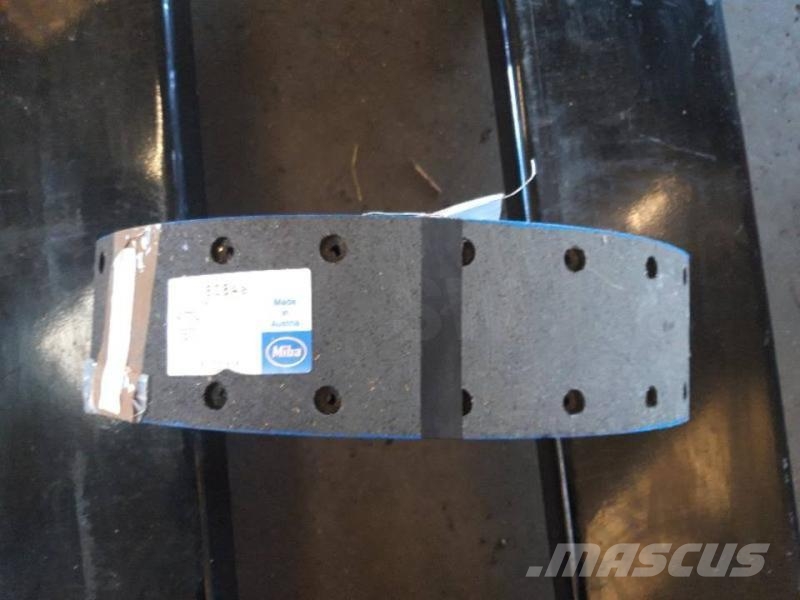 CAT 950 Ketjut, telat ja alustat