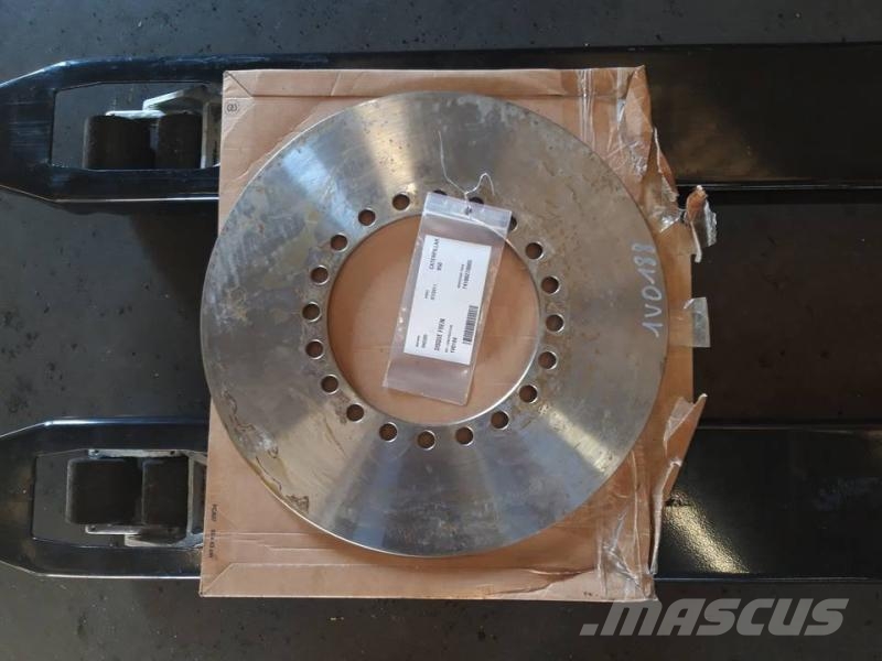 CAT 950 Ketjut, telat ja alustat