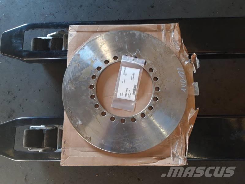 CAT 950 Ketjut, telat ja alustat