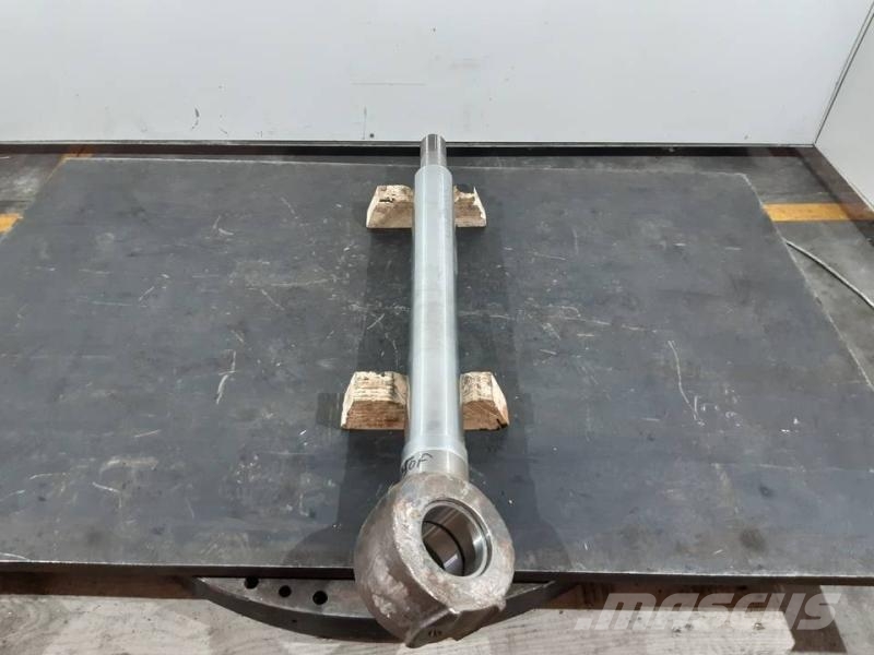 CAT 950F Otros componentes