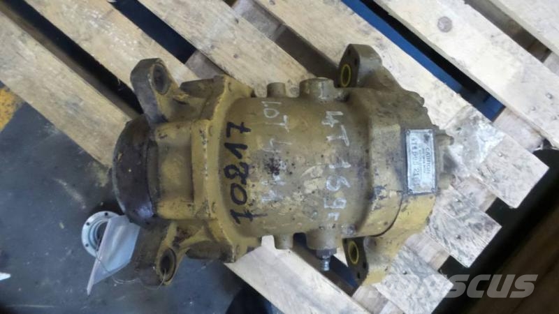 CAT 953 Други компоненти