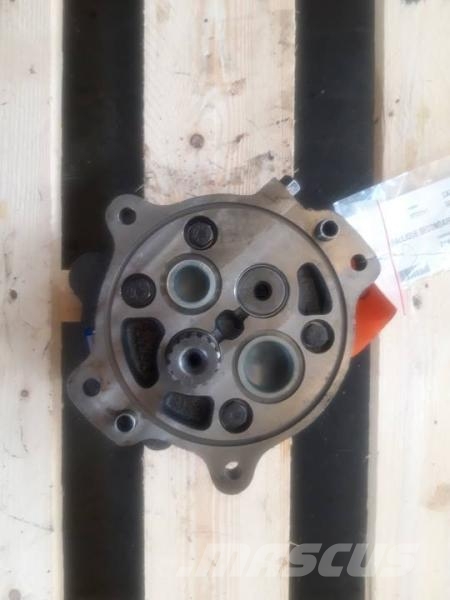CAT 955K Други компоненти