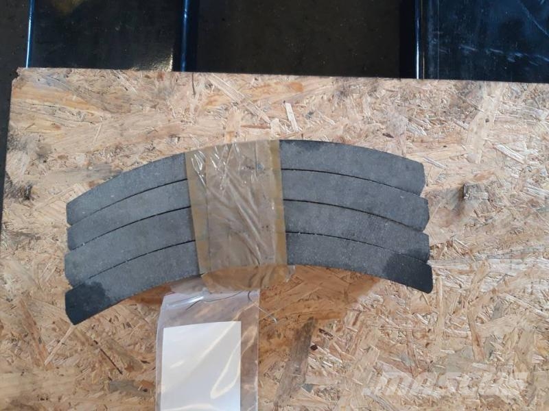 CAT 966C Ketjut, telat ja alustat