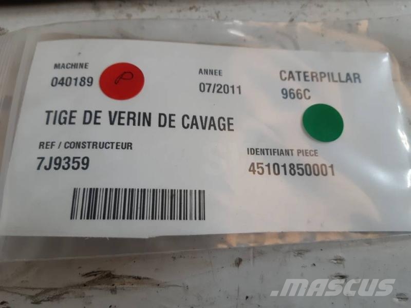CAT 966C Autres accessoires