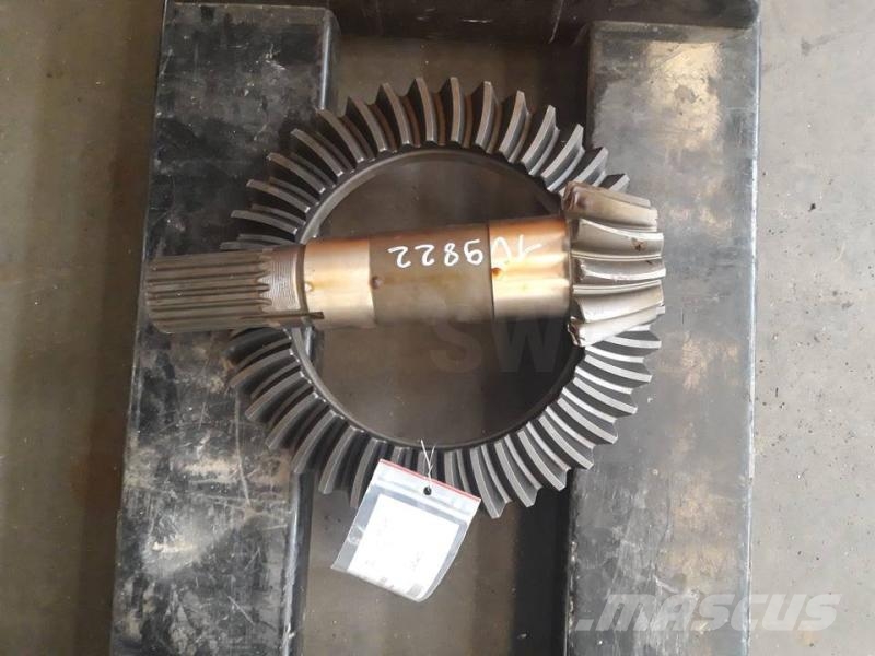 CAT 966C Autres accessoires