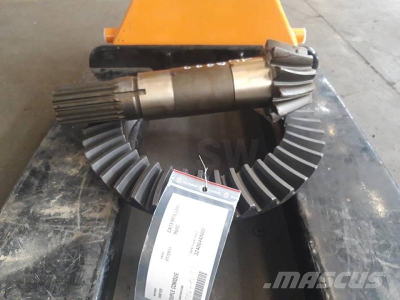 CAT 966C Autres accessoires