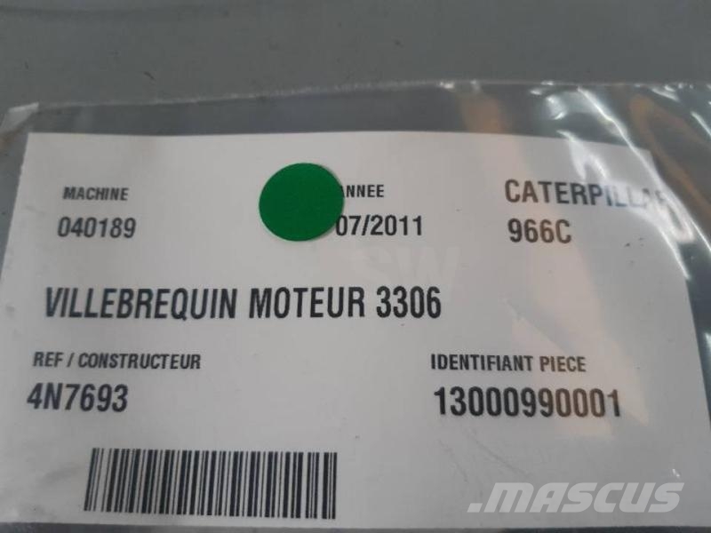CAT 966C Autres accessoires