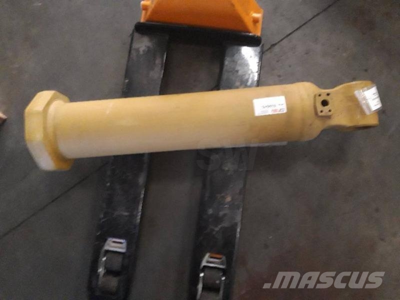 CAT 966F مكونات أخرى