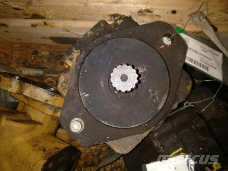 CAT 980B Andre komponenter