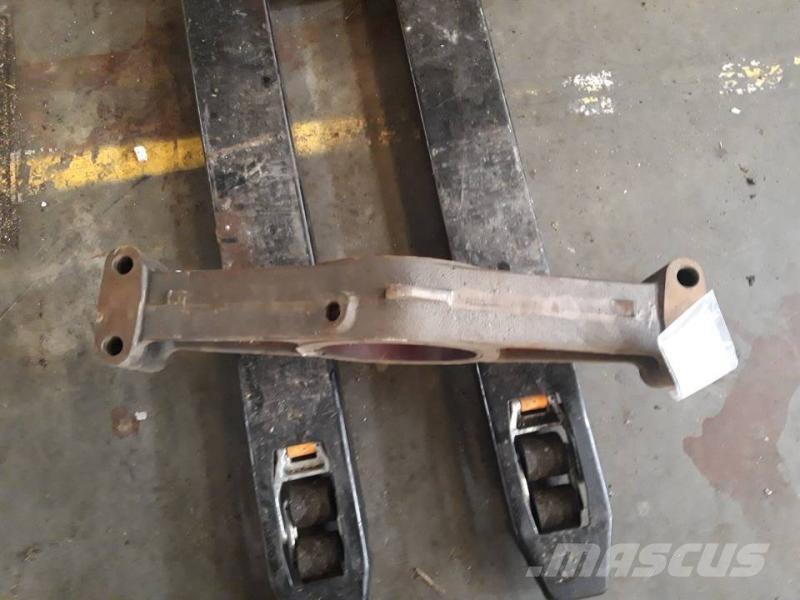 CAT 980B Andre komponenter