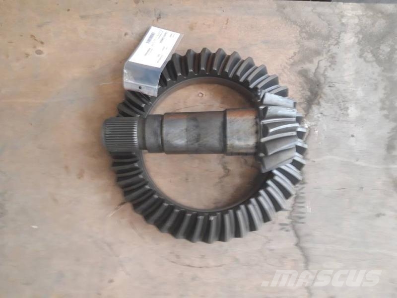 CAT 980C Други компоненти