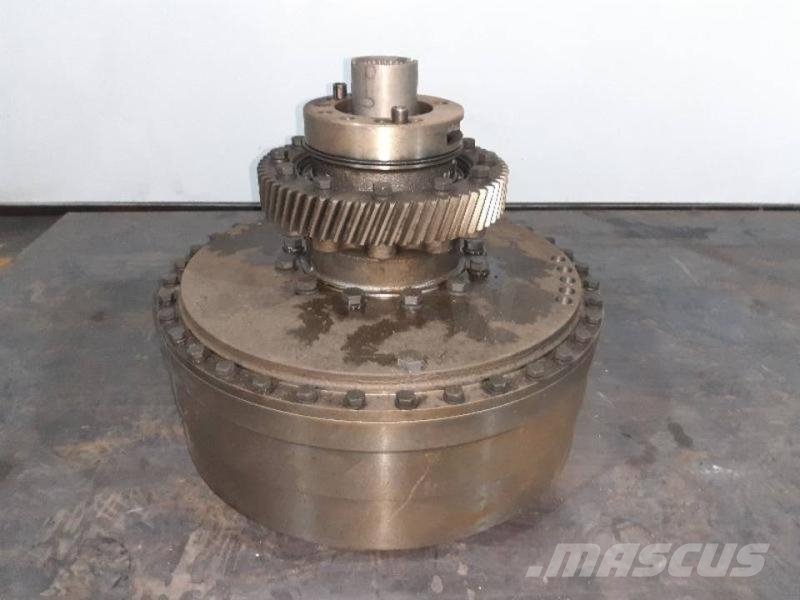 CAT 980C Други компоненти