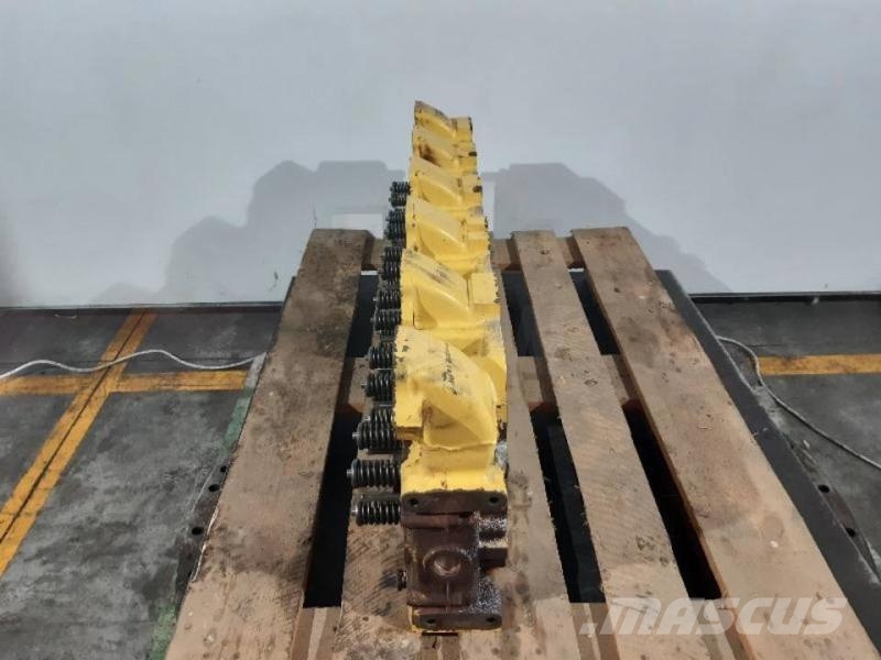 CAT 980C Інше обладнання