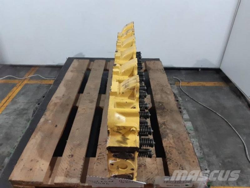 CAT 980C Інше обладнання