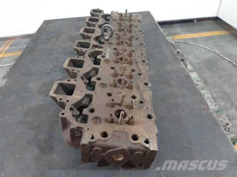 CAT 980C Other components