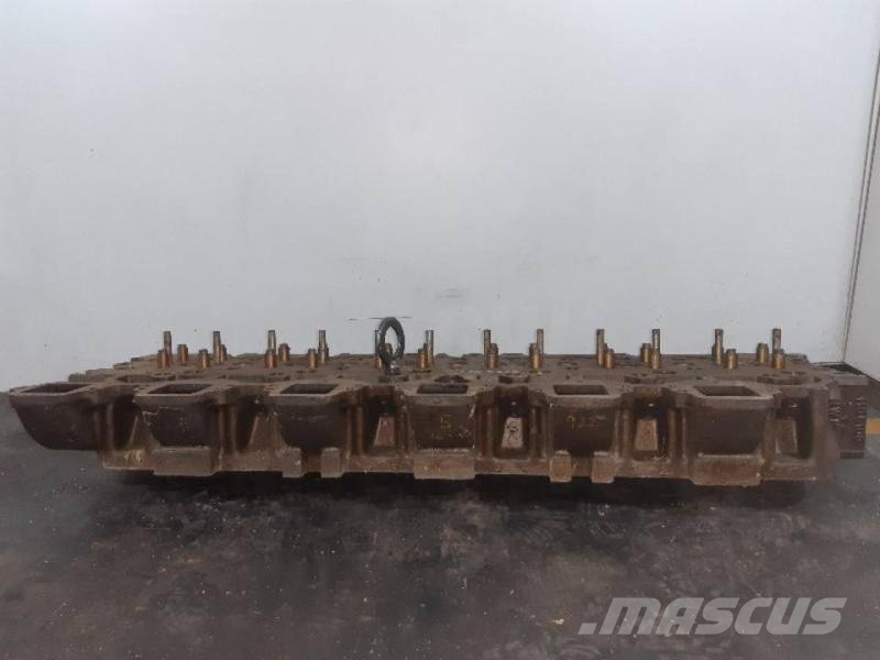 CAT 980C Other components