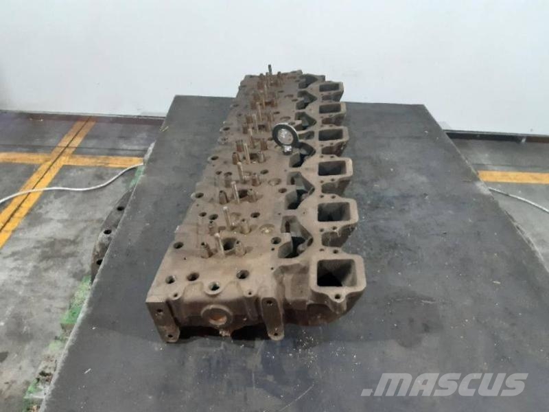 CAT 980C Other components