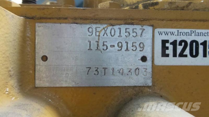 CAT 980F Inne akcesoria