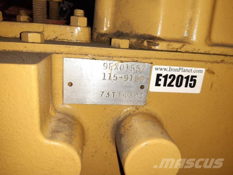 CAT 980F Inne akcesoria