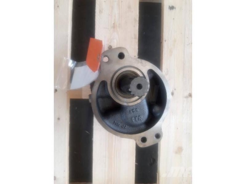 CAT 980F Други компоненти