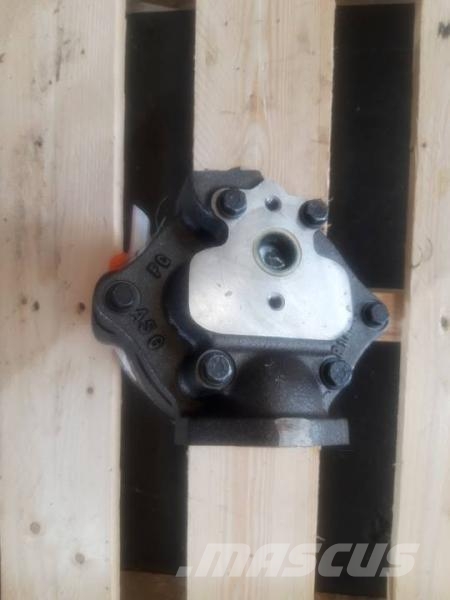 CAT 980F Други компоненти