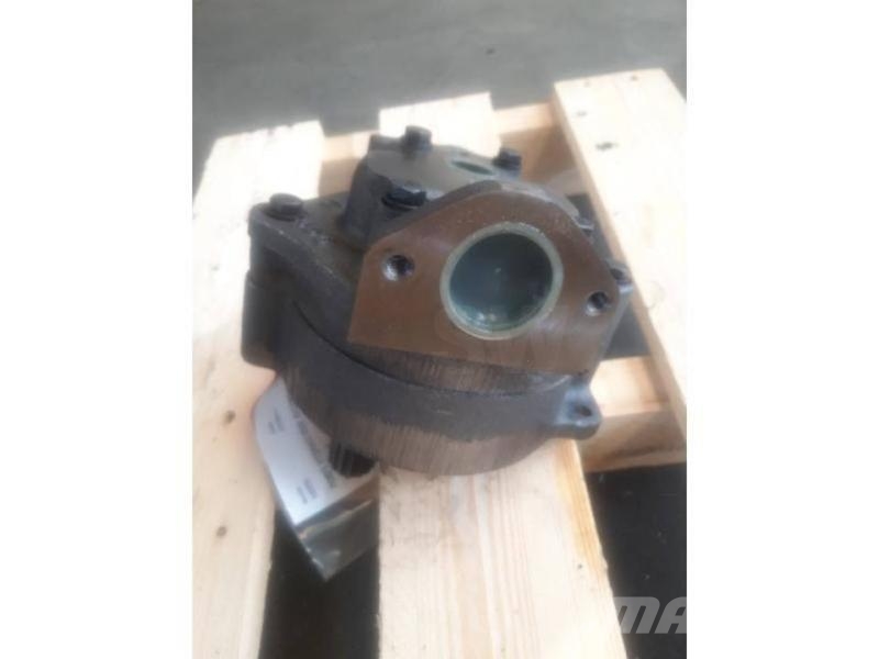 CAT 980F Други компоненти