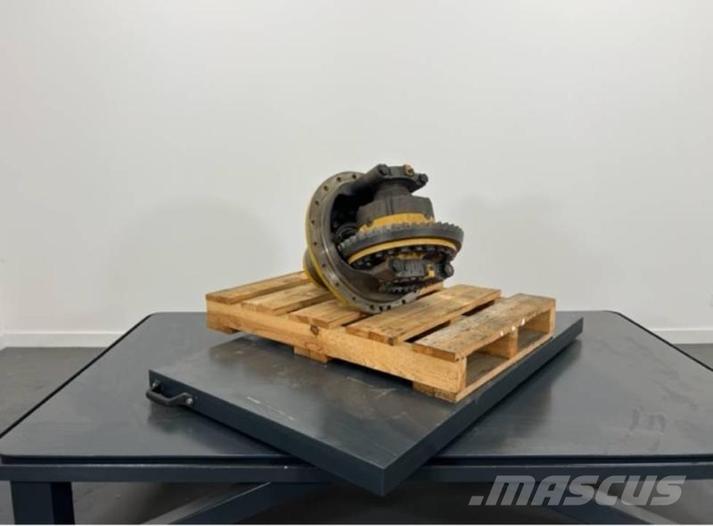 CAT 980G Digerleri