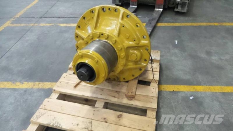 CAT 980G Digerleri