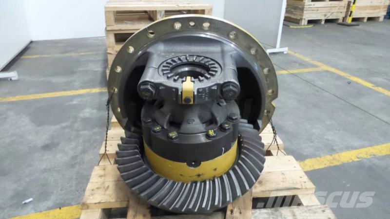 CAT 980G Digerleri