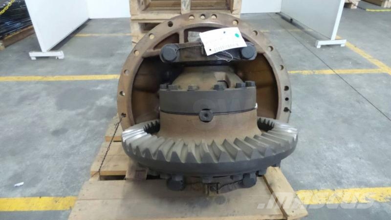 CAT 980G Digerleri