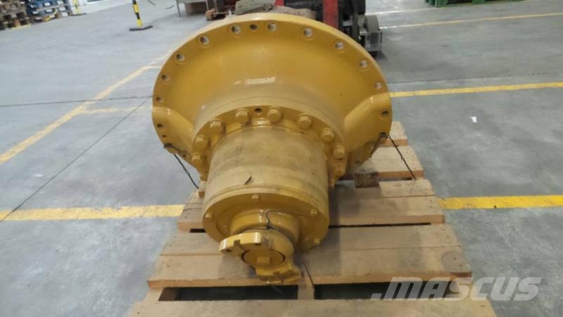 CAT 980G Digerleri