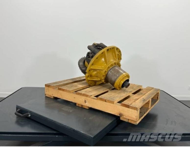 CAT 980G Digerleri