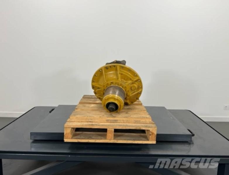 CAT 980G Digerleri