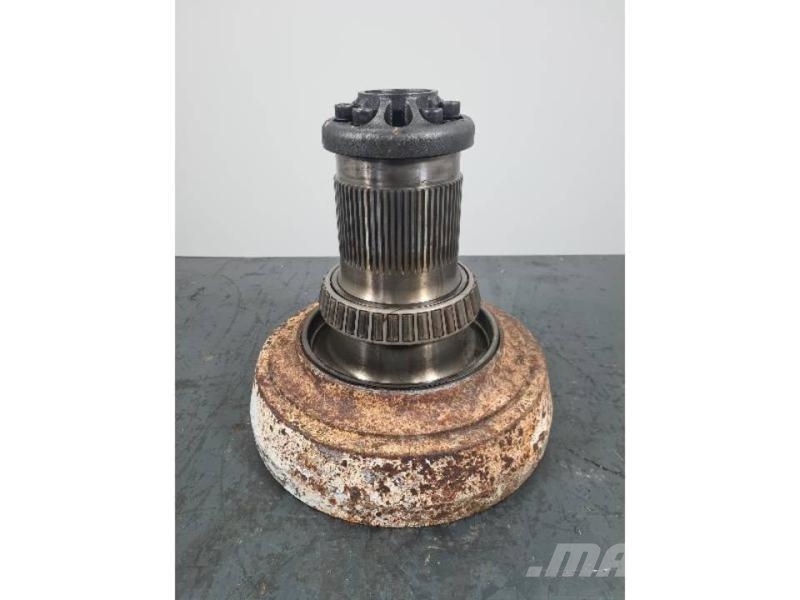 CAT 980G Други компоненти