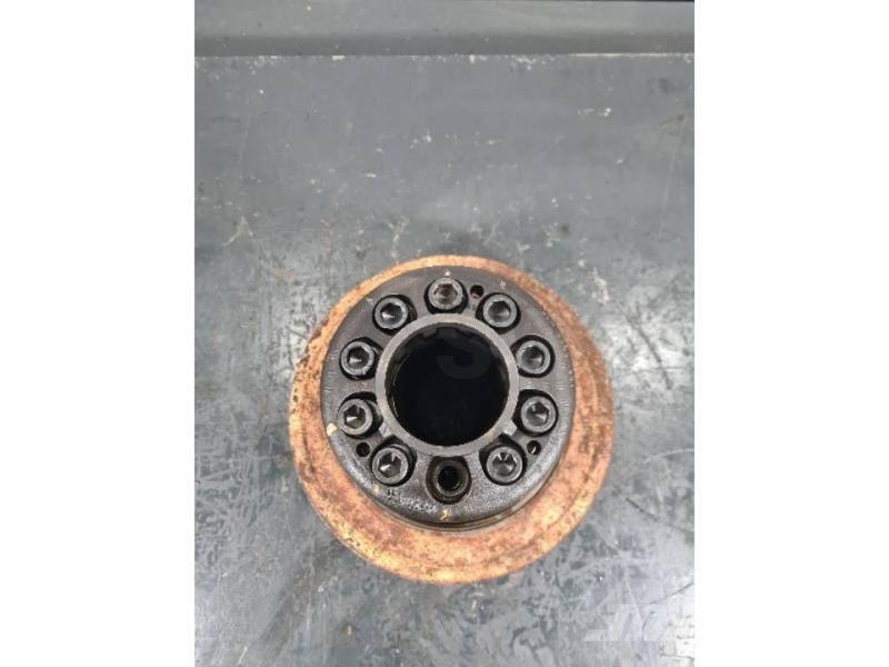 CAT 980G Други компоненти