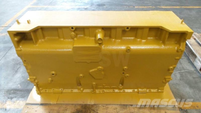 CAT 980GII Други компоненти