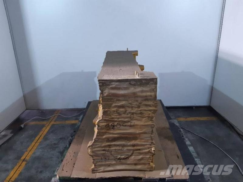 CAT 980GII Други компоненти