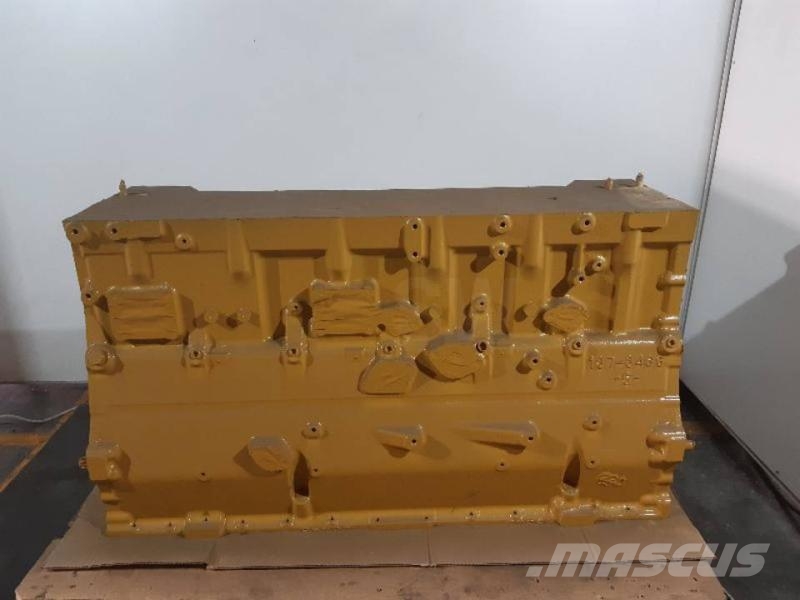 CAT 980GII Други компоненти