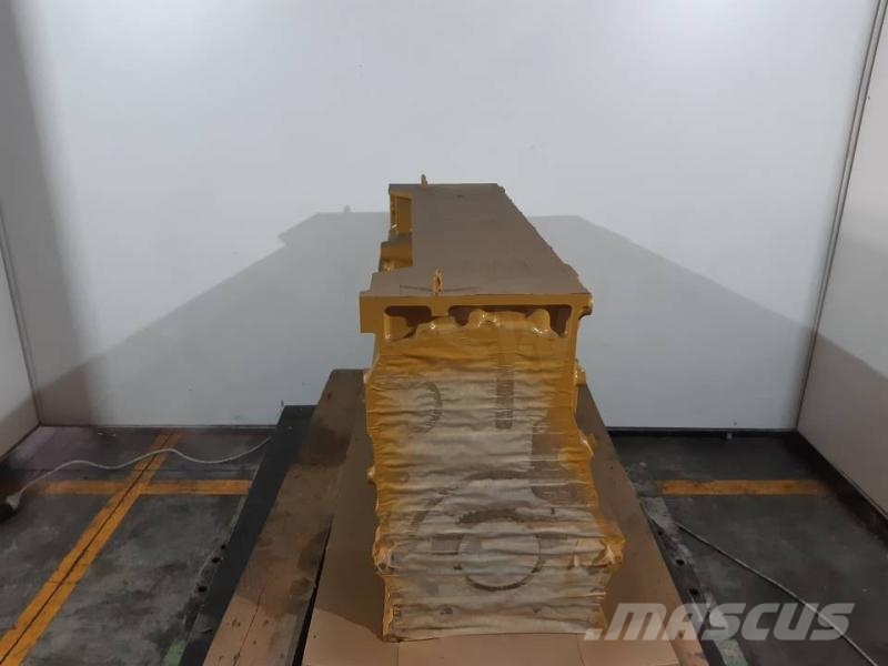 CAT 980GII Други компоненти