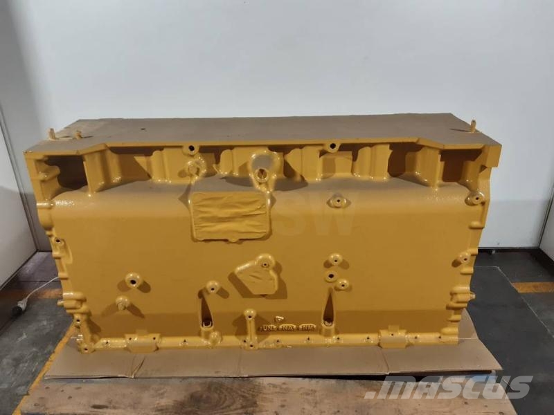 CAT 980GII Други компоненти