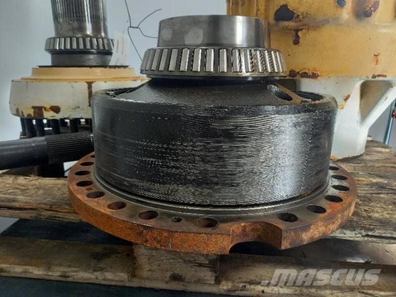 CAT 980K Altri componenti