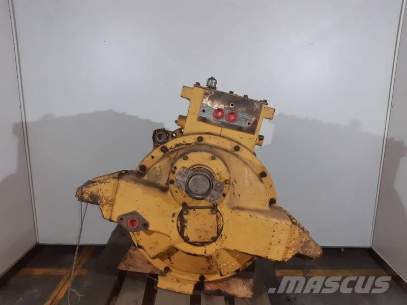 CAT 988B Други компоненти