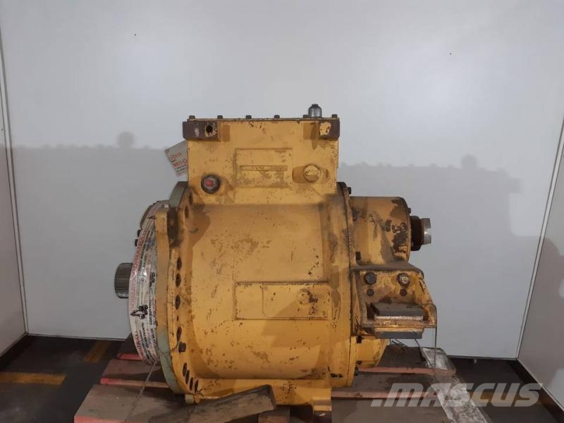 CAT 988B Други компоненти