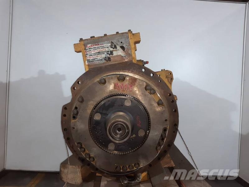 CAT 988B Други компоненти