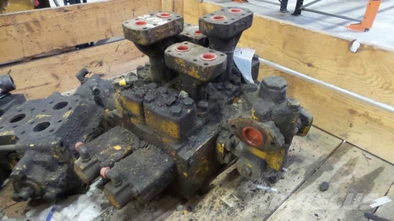 CAT 988B Други компоненти