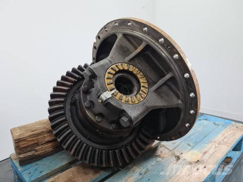 CAT 988B Overige