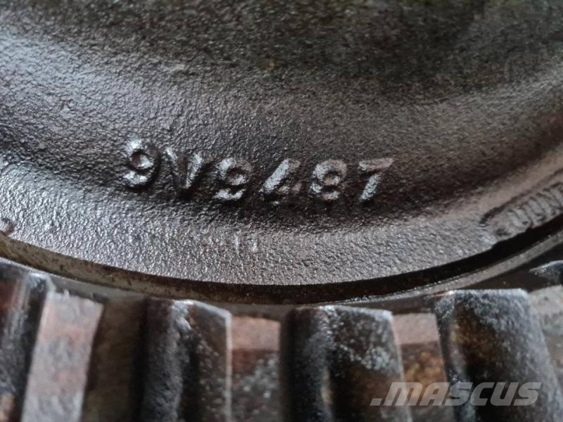 CAT 988B Overige