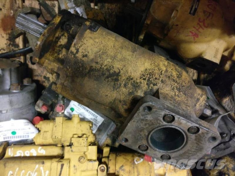 CAT 988F Други компоненти