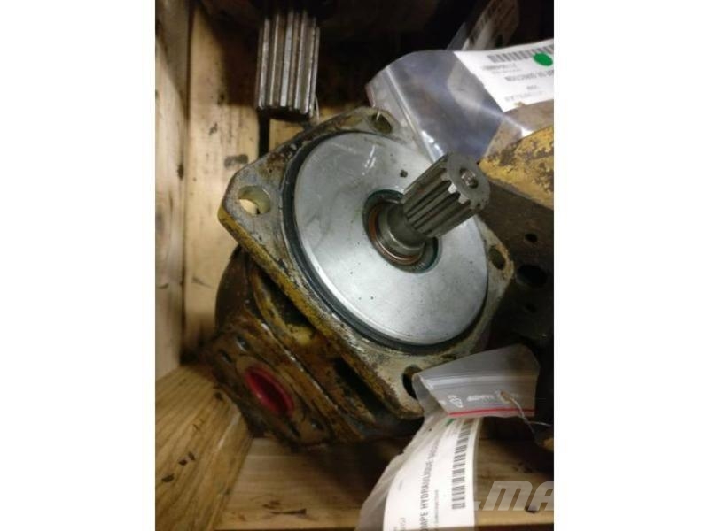CAT 988F Други компоненти