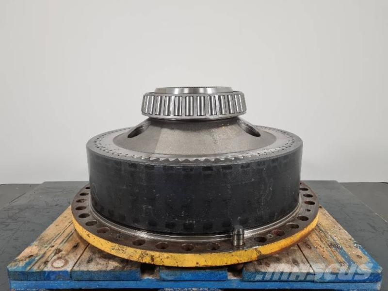 CAT 988G Други компоненти